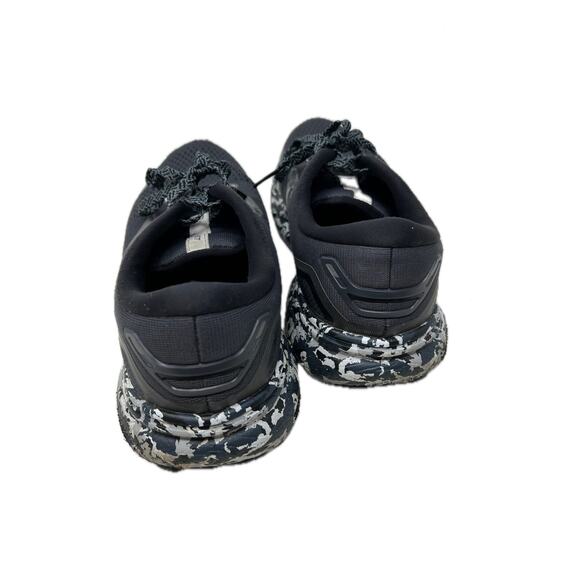 Brooks Ghost 15 Black Camo Running Shoes Mens 7.5